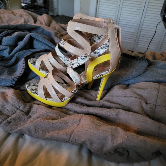 Just fab stilleto shoes - Picture 4 of 4